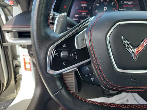 Certified 2021 Chevrolet Corvette Stingray Premium Conv w/ Z51 Performance Package image 25