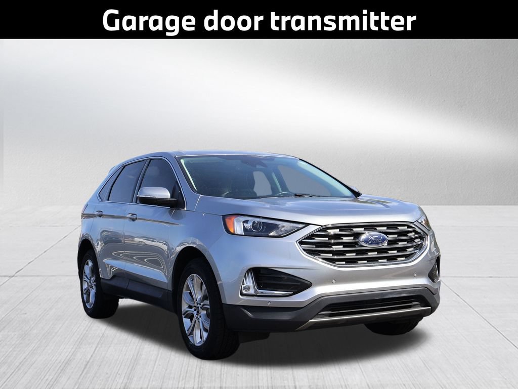 Used 2022 Ford Edge Titanium AWD/4WD image 13