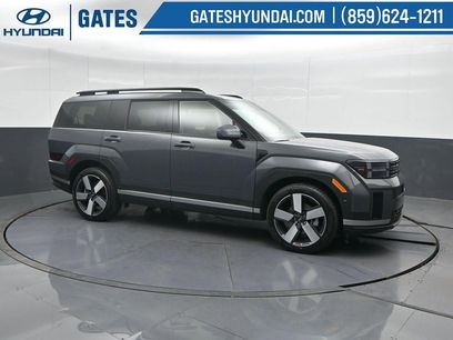 New 2026 Hyundai Santa Fe Limited