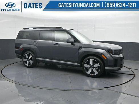 New 2026 Hyundai Santa Fe Limited image 1