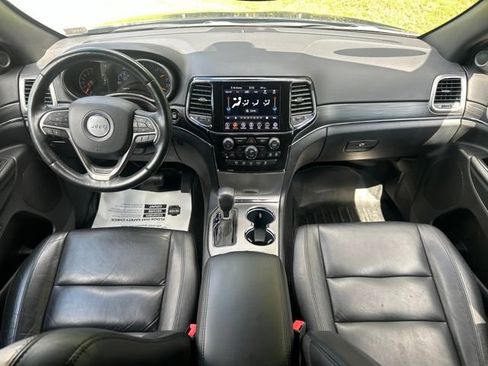 Used 2021 Jeep Grand Cherokee Limited AWD/4WD image 52