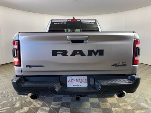 Used 2020 RAM 1500 Rebel w/ Rebel Level 1 Equipment Group AWD/4WD image 11