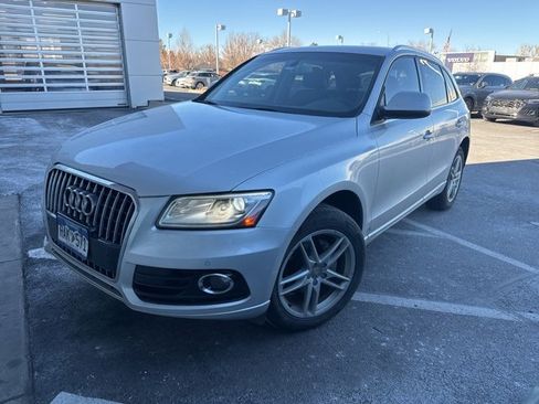 Used 2014 Audi Q5 2.0T Premium Plus image 1