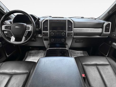 Used 2021 Ford F350 Lariat image 16