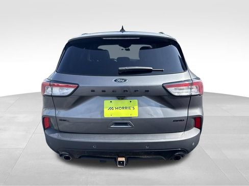 Used 2021 Ford Escape SEL w/ SEL Stealth AWD Package image 9