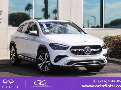 Used 2025 Mercedes-Benz GLA 250