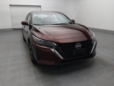 Used 2025 Nissan Sentra SV FWD image 14