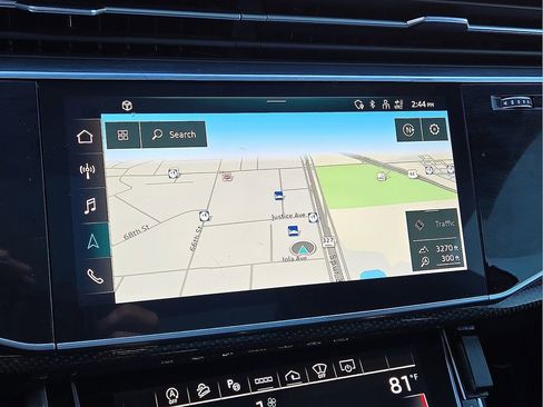 Used 2023 Audi SQ8 Prestige w/ Prestige Package image 26