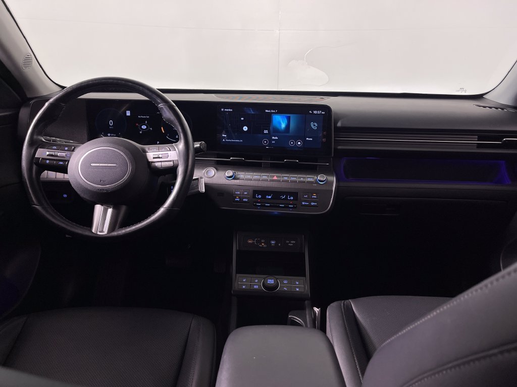 Certified 2024 Hyundai Kona Limited FWD image 15