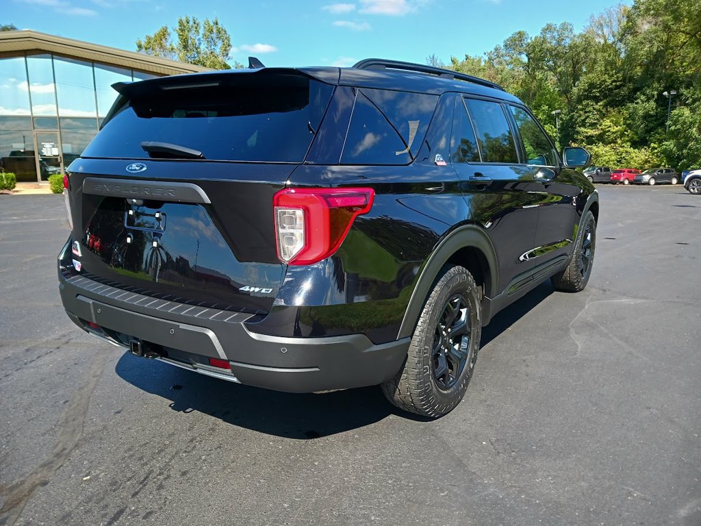 Used 2023 Ford Explorer Timberline w/ Timberline Technology Package AWD/4WD image 27