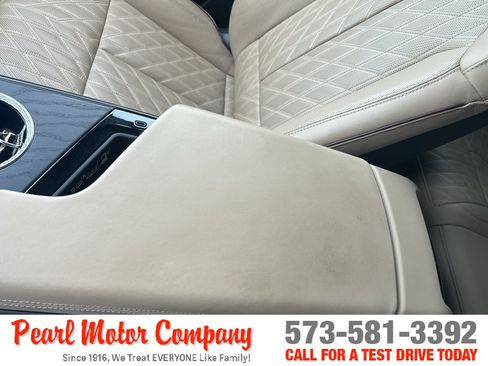 Used 2024 Cadillac Lyriq Luxury w/ Nappa Leather Package AWD/4WD image 22