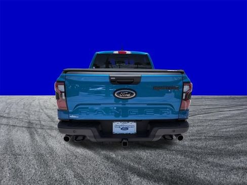 Certified 2025 Ford Ranger Raptor AWD/4WD image 5