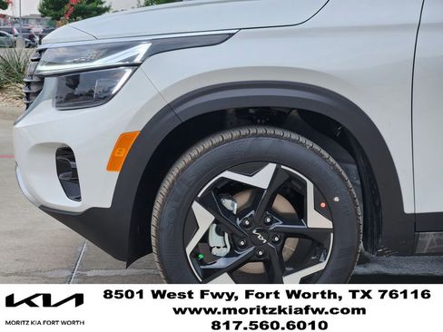 New 2026 Kia Seltos EX FWD image 6