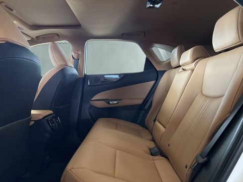 Certified 2026 Lexus NX 350 AWD image 11