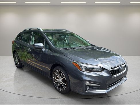 Used 2019 Subaru Impreza 2.0i Limited w/ Popular Package #2 AWD/4WD image 4