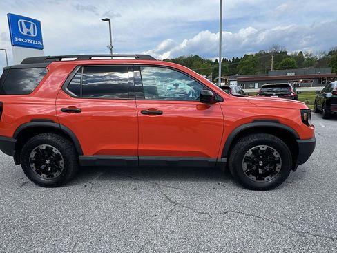 Used 2026 Honda Passport TrailSport Elite image 3