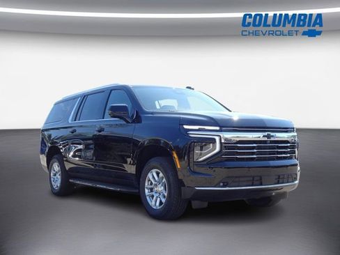 New 2026 Chevrolet Suburban LT w/ Comfort Package image 1
