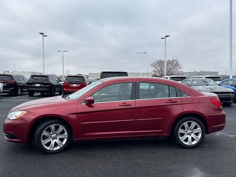 Used 2012 Chrysler 200 LX image 6