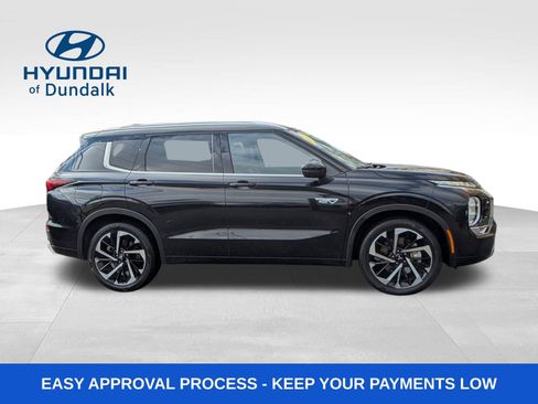 Used 2023 Mitsubishi Outlander SEL image 5