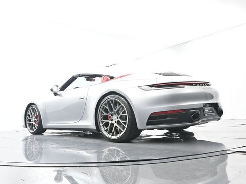 Certified 2020 Porsche 911 Carrera S RWD image 58