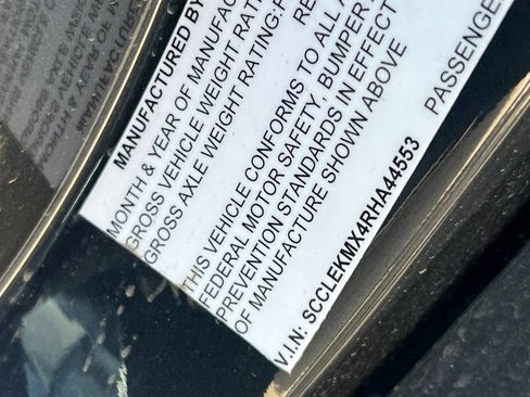 New 2024 Lotus Emira First Edition image 26