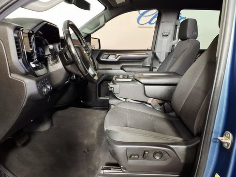 Used 2024 Chevrolet Silverado 1500 LT w/ All Star Edition Plus AWD/4WD image 9