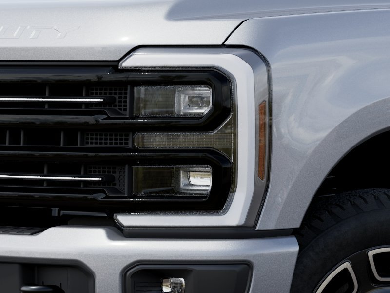 New 2027 Ford F250 Platinum w/ FX4 Off-Road Package AWD/4WD image 17