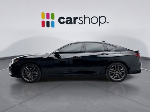Used 2025 Acura TLX SH-AWD w/ A-SPEC Pkg image 2