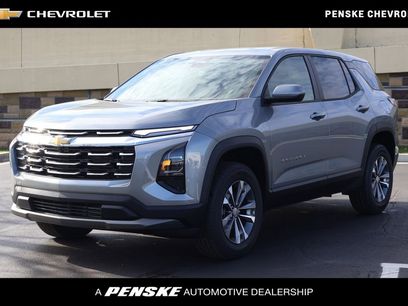 New 2026 Chevrolet Equinox LT