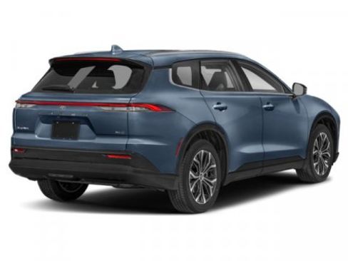 New 2026 Toyota Crown Signia AWD/4WD image 2