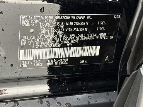 New 2025 Toyota RAV4 XLE Premium image 11