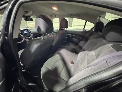 Used 2012 Chevrolet Cruze Eco image 13
