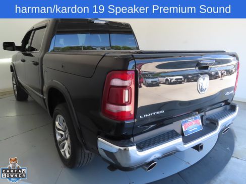 Used 2024 RAM 1500 Limited AWD/4WD image 6