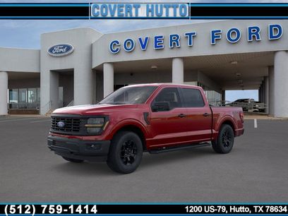 New 2025 Ford F150 STX w/ Equipment Group 201A FX4