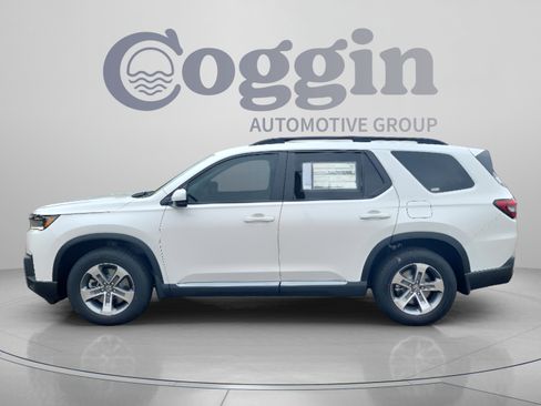 New 2026 Honda Pilot EX-L image 2