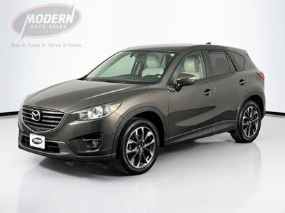 Used 2016 MAZDA CX-5 Grand Touring