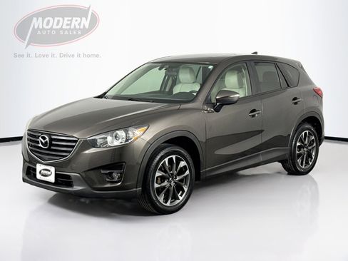 Used 2016 MAZDA CX-5 Grand Touring image 1