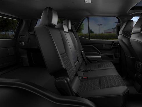 New 2026 Toyota 4Runner TRD Sport Premium AWD/4WD image 35