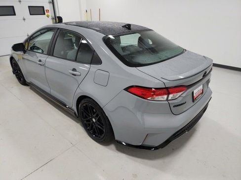 Used 2022 Toyota Corolla SE w/ Carpet Mat Package (TMS) FWD image 14