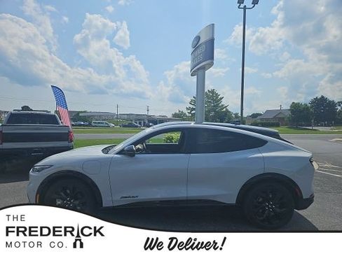 Used 2023 Ford Mustang Mach-E Premium w/ Mustang Nite Pony Package AWD/4WD image 1