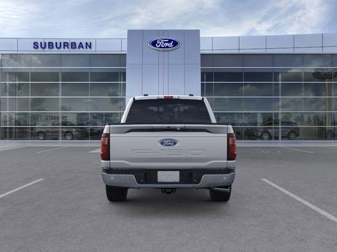 New 2025 Ford F150 XLT w/ Equipment Group 302A MID image 6