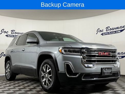 Used 2023 GMC Acadia SLE AWD/4WD image 4
