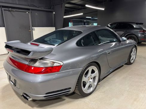 Used 2003 Porsche 911 Carrera 4S AWD/4WD image 6