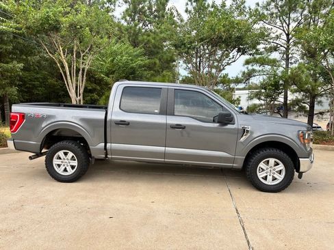 Used 2023 Ford F150 XLT w/ Trailer Tow Package AWD/4WD image 9