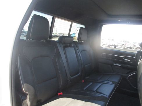 Used 2023 RAM 1500 Laramie AWD/4WD image 25