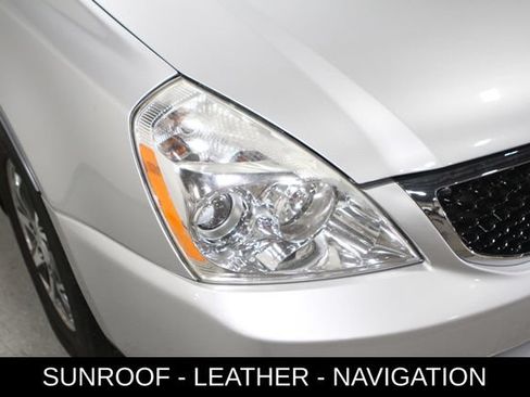 Used 2014 Kia Sedona EX w/ Navigation Package FWD image 7