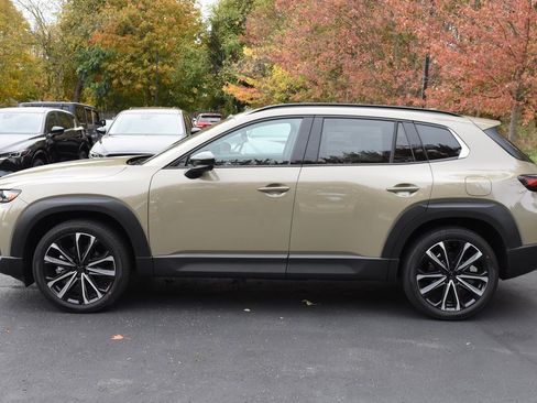 New 2026 MAZDA CX-50 2.5 Turbo w/ Cargo Package image 3