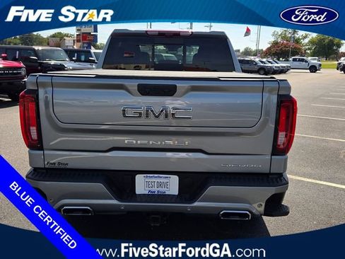 Used 2025 GMC Sierra 1500 Denali Ultimate AWD/4WD image 6