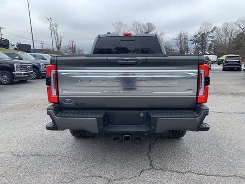 Certified 2024 Ford F250 Platinum image 7