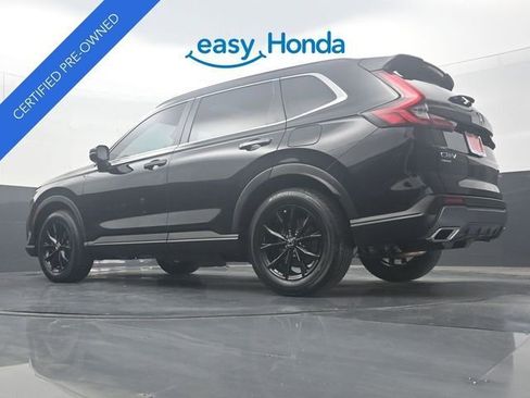 Certified 2025 Honda CR-V Sport-L image 31